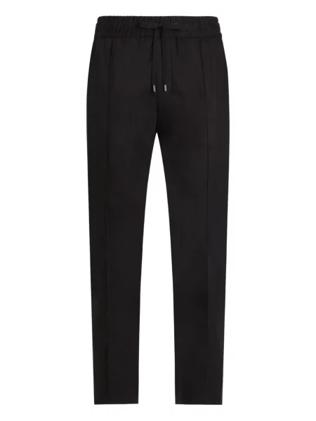 Pantaloni Dolce & Gabbana negru