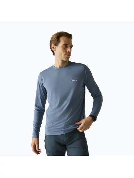 Футболка Regatta синя