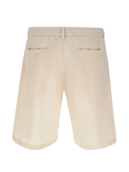 Pantaloni scurți Perfection cu cordon alb