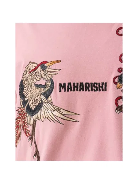 Koszulka Maharishi biała