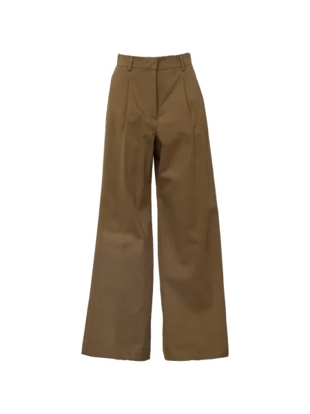 Pantaloni Weekend Max Mara maro