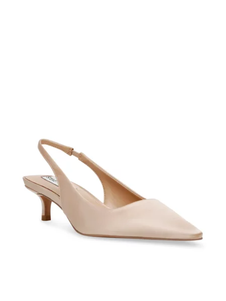Czółenka Steve Madden beżowa