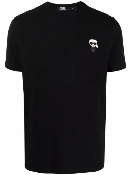 Tricou Karl Lagerfeld negru