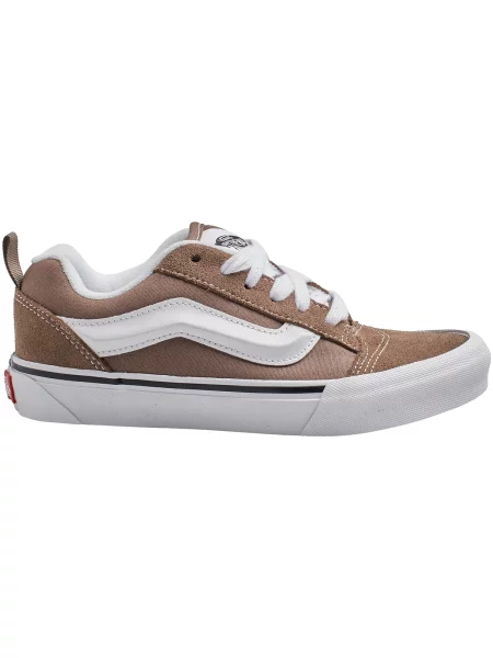 Félcipő Vans bézs