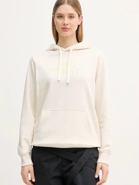 The North Face hanorac cu glugă pentru femei Drew Peak Light bej