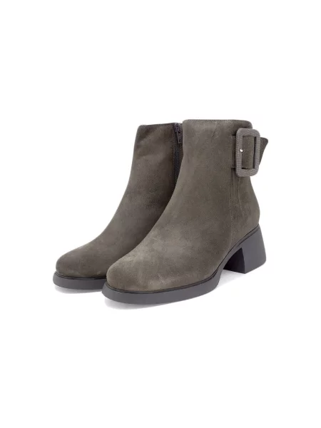 Pantofi Piesanto maro