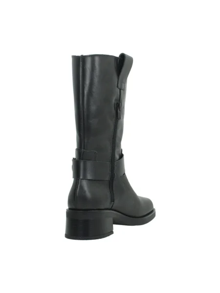 Pantofi Yellow negru