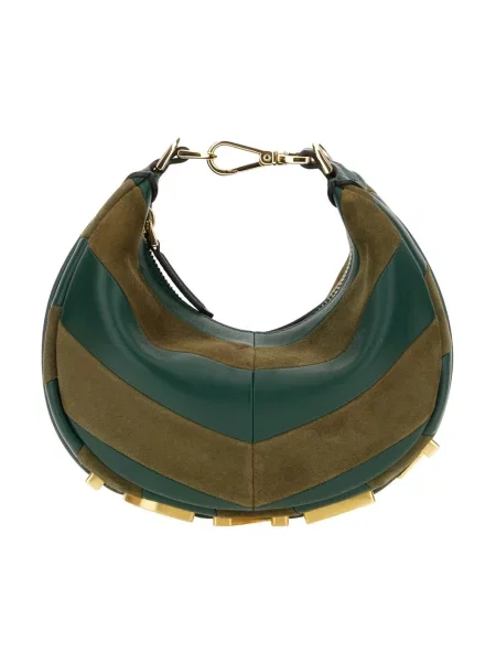 Torba Fendi Fendigraphy zielona