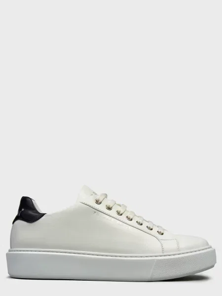 Кеди Philipp Plein білі