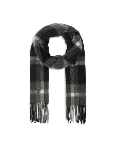 Fular Weekend Max Mara Catone negru