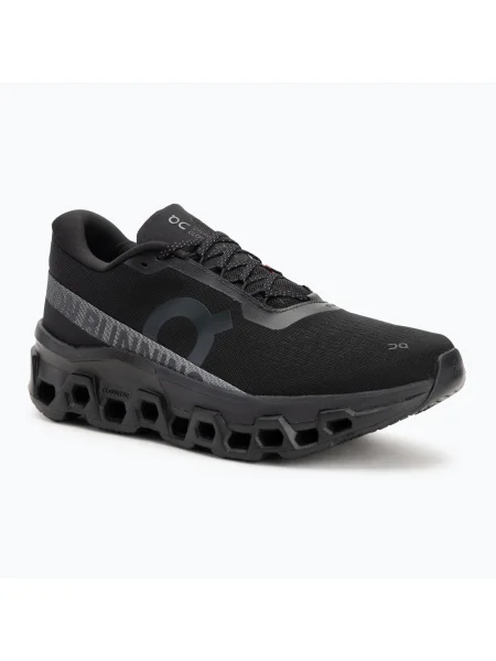 Sneakers On M Cloudmonster 2 Black/ Black EUR 42 biela