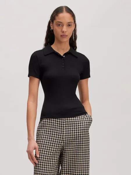 EDITED Tricou Vania' negru