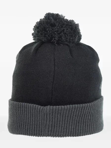 Căciulă New Era Cap cu pompoane negru