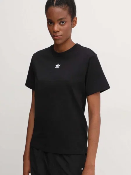 Dětské tričko adidas Originals Tee Regular bílá