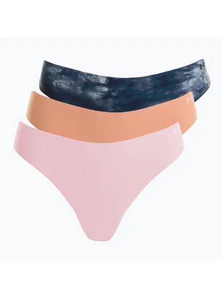 Strečové tangá Under Armour čierna