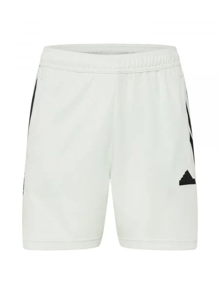 ADIDAS SPORTSWEAR Pantaloni sport Tiro negru alb