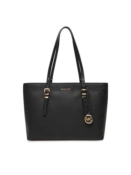 MICHAEL Michael Kors Kabelka Quinn čierna