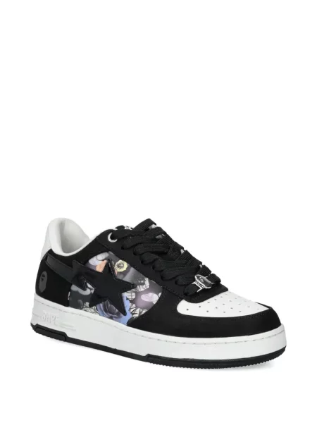 Sneakerși A Bathing Ape® negru