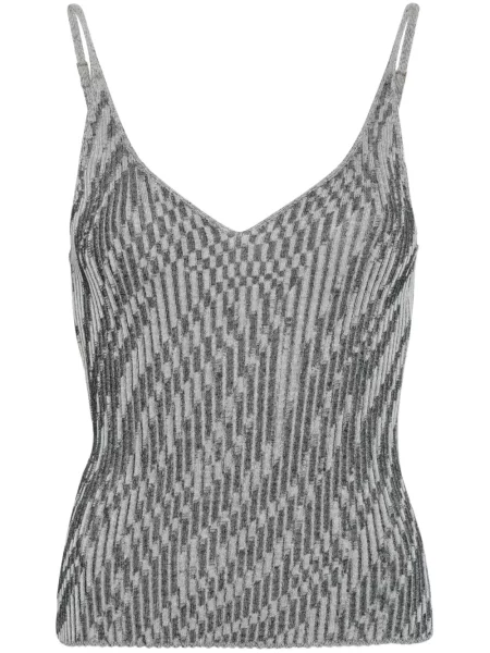 Top Jacquemus czarny