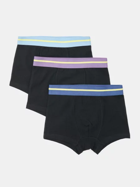 Sinsay boxerky 3 pack vícebarevná