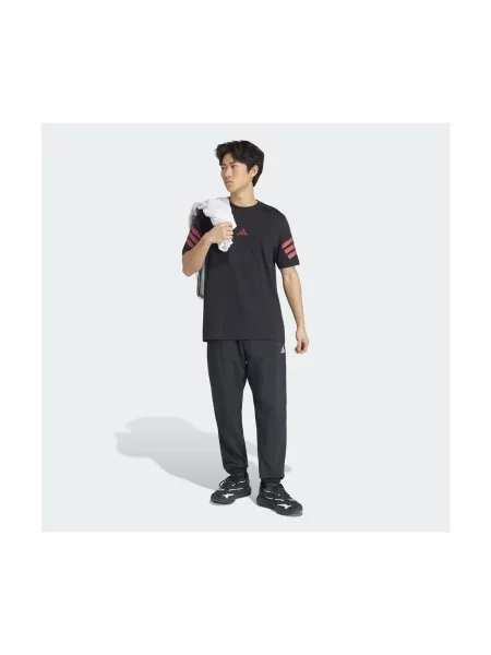 Póló Adidas fekete