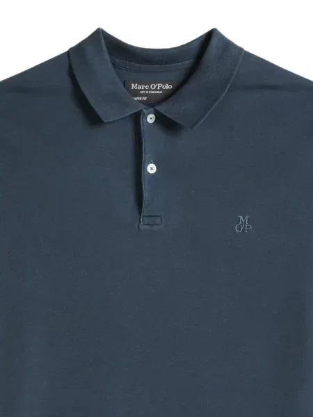 Polo Marc O'polo με κέντημα μπλε