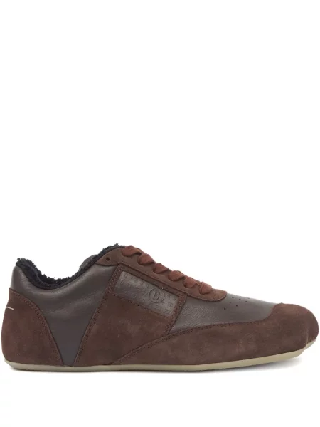 Sneakerși Mm6 Maison Margiela maro
