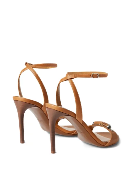 Sandale Ralph Lauren Collection maro
