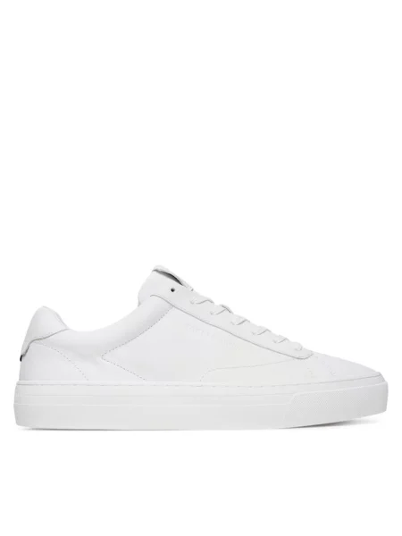 Sneakersy Tommy Hilfiger białe