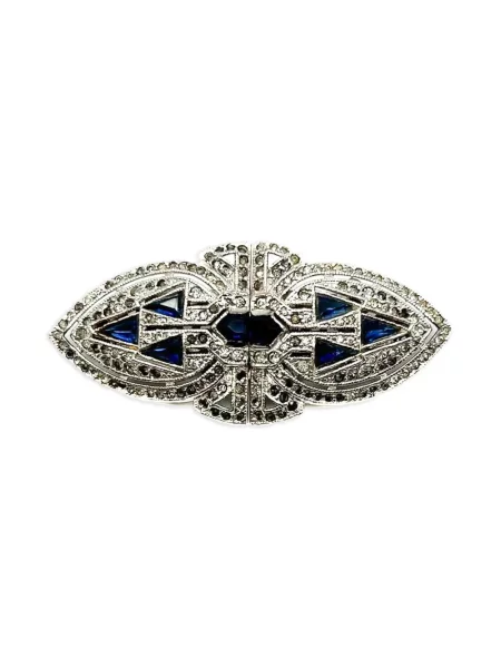 Kostiumas suknele Jennifer Gibson Jewellery sidabrinė