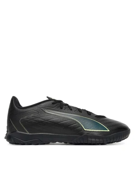 Puma Ποδοσφαιρικά Παπούτσια Ultra 6 Play Tt 02 μαύρο