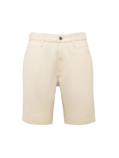 Mavi Pantaloni HARRY lână alb