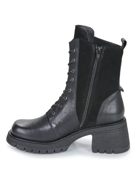 Pantofi Casta negru