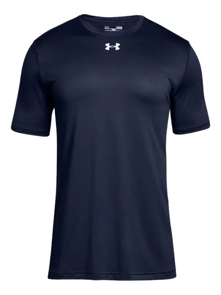 Scurt tricou Under Armour albastru