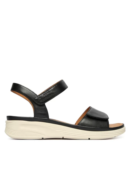 Sandale Josef Seibel Sevran 01 negru