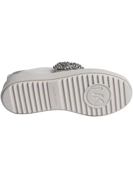 Pantofi Michael Michael Kors alb
