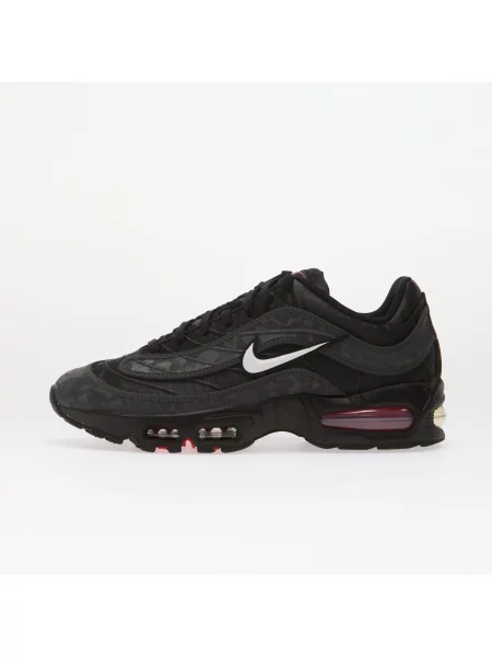 Tenisky Nike Air Max Joga Bonito Black/ White-University Red-Dk Smoke Grey EUR 45 bílé