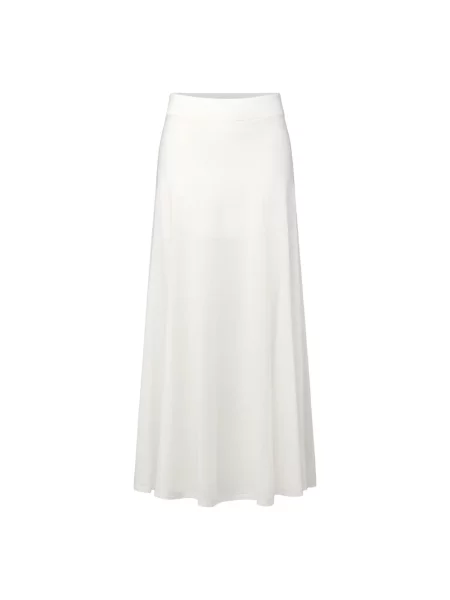 Spódnica maxi Drykorn beżowa