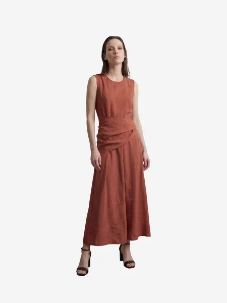 My fashion Haljina crvena