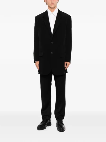 Sacou Yohji Yamamoto negru