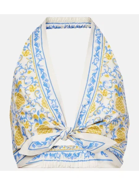 Sutien Farm Rio cu imagine