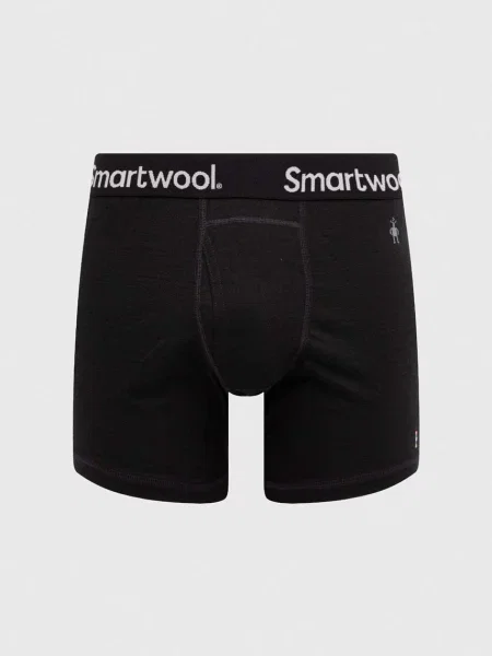 Smartwool bielizna funkcyjna Merino czarny