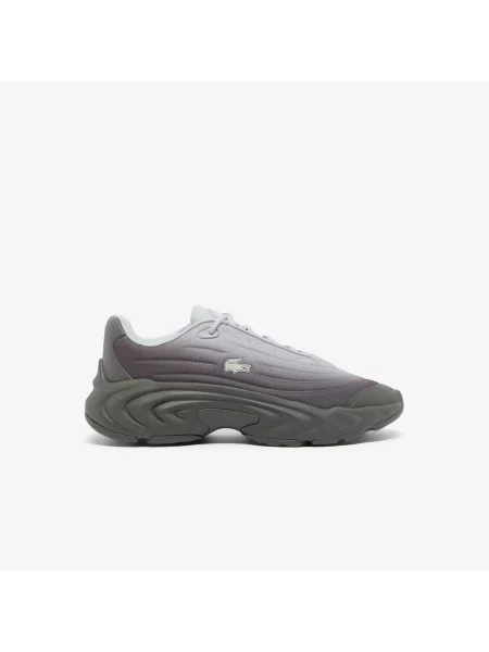 Lacoste кросівки чоловічі Spinor сірі