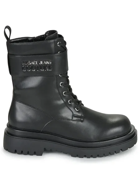 Tenisky Versace Jeans Couture čierna