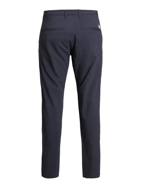 JACK & JONES Pantaloni eleganți KANE bleumarin