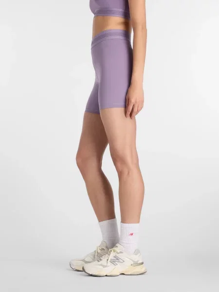 Спортивні шорти New Balance фіолетовий