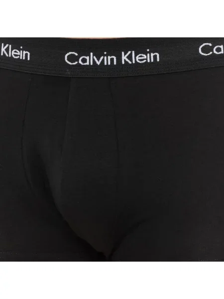 Majtki Calvin Klein Jeans niebieskie