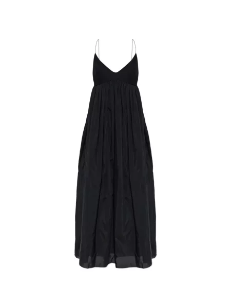Rochie maxi Matteau negru