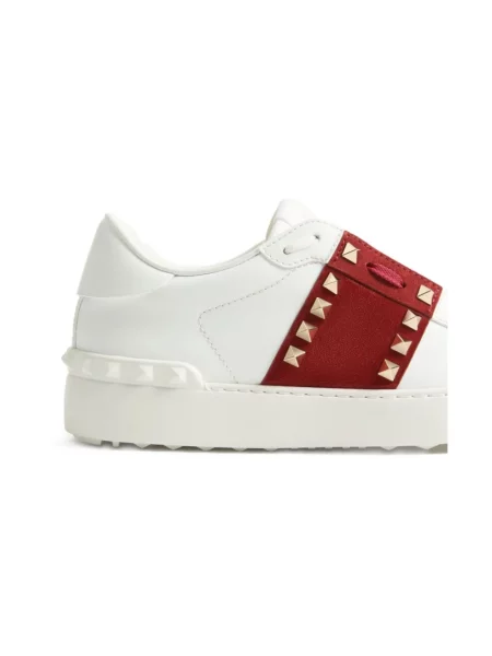 Sneakersy Valentino Garavani białe