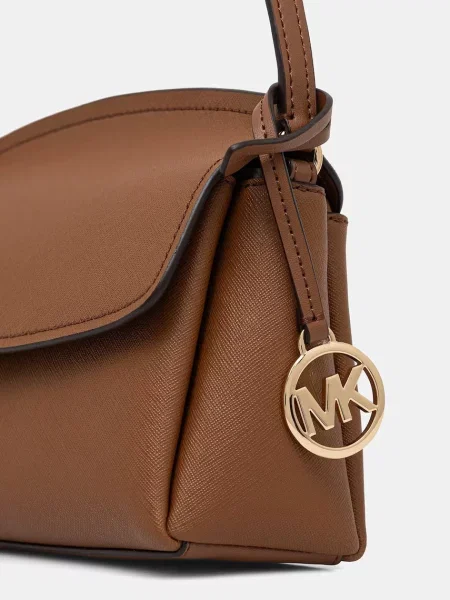 Кожаная сумка Michael Michael Kors